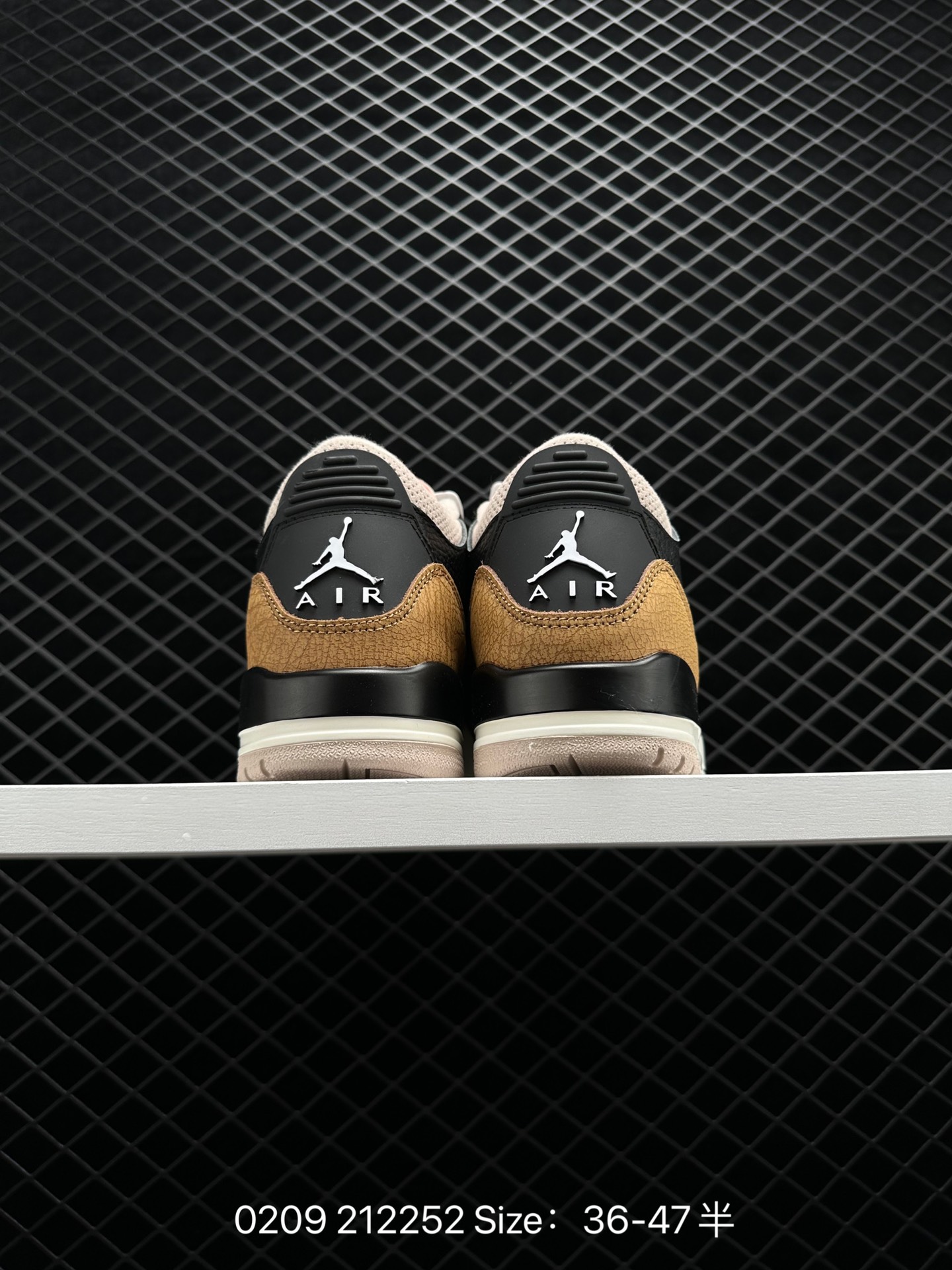 Nike Air Jordan 3 Retro